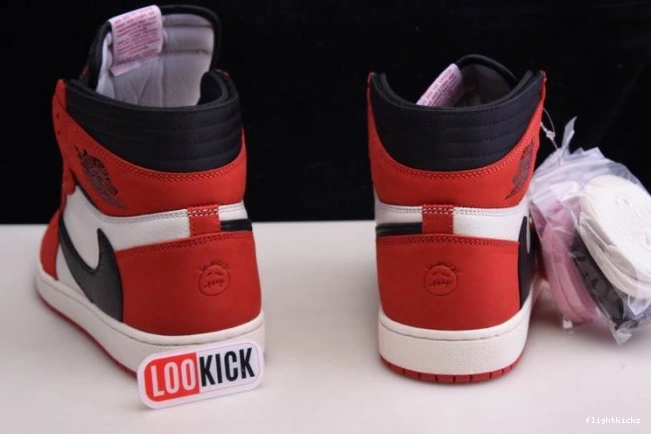 RETRO JORDAN X - 100(RED) HIGH CD4487 AIR TRAVIS 1 SCOTT OG 1110